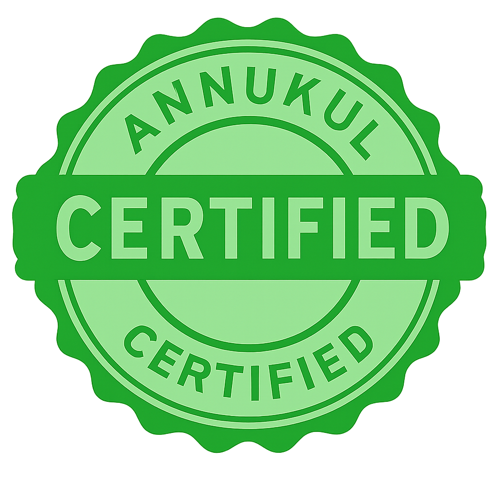 Certification Seal